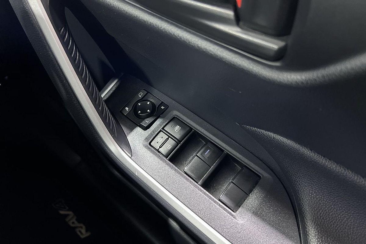 2024 Toyota RAV4 GX AXAH52R