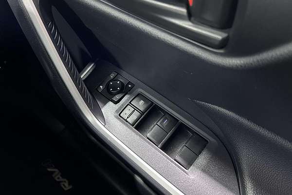 2024 Toyota RAV4 GX AXAH52R