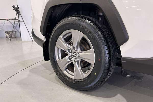 2024 Toyota RAV4 GX AXAH52R