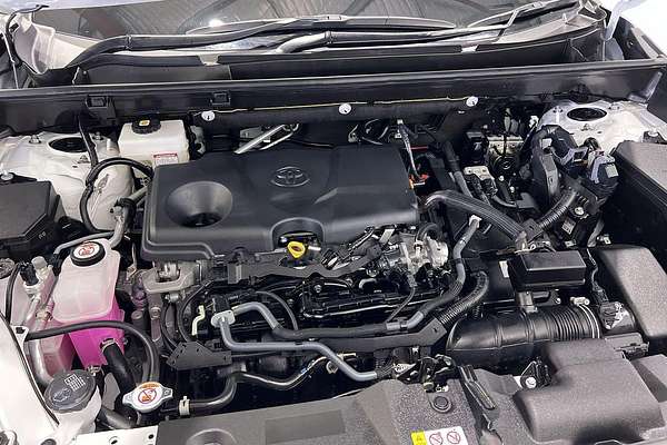 2024 Toyota RAV4 GX AXAH52R