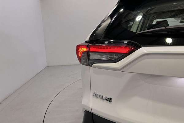 2024 Toyota RAV4 GX AXAH52R