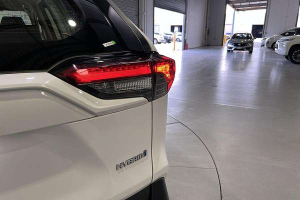 2024 Toyota RAV4 GX AXAH52R