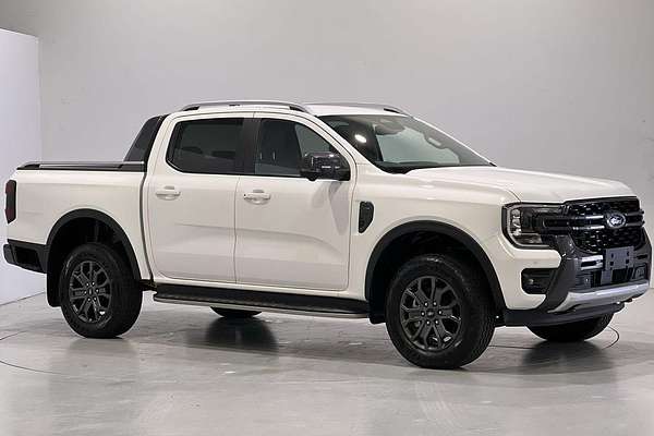 2024 Ford Ranger Wildtrak 4X4 2.0L