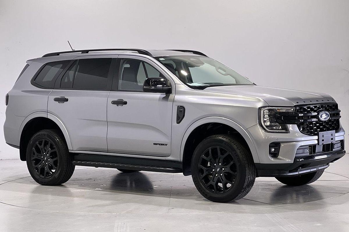 2024 Ford Everest Sport 3.0L