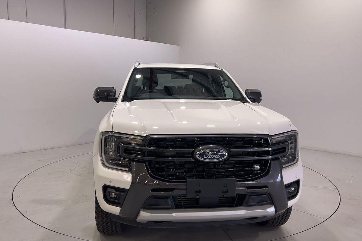 2024 Ford Ranger Wildtrak 4X4 2.0L
