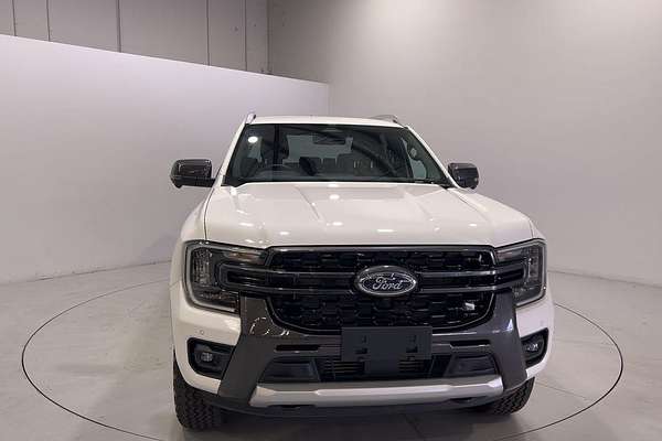 2024 Ford Ranger Wildtrak 4X4 2.0L