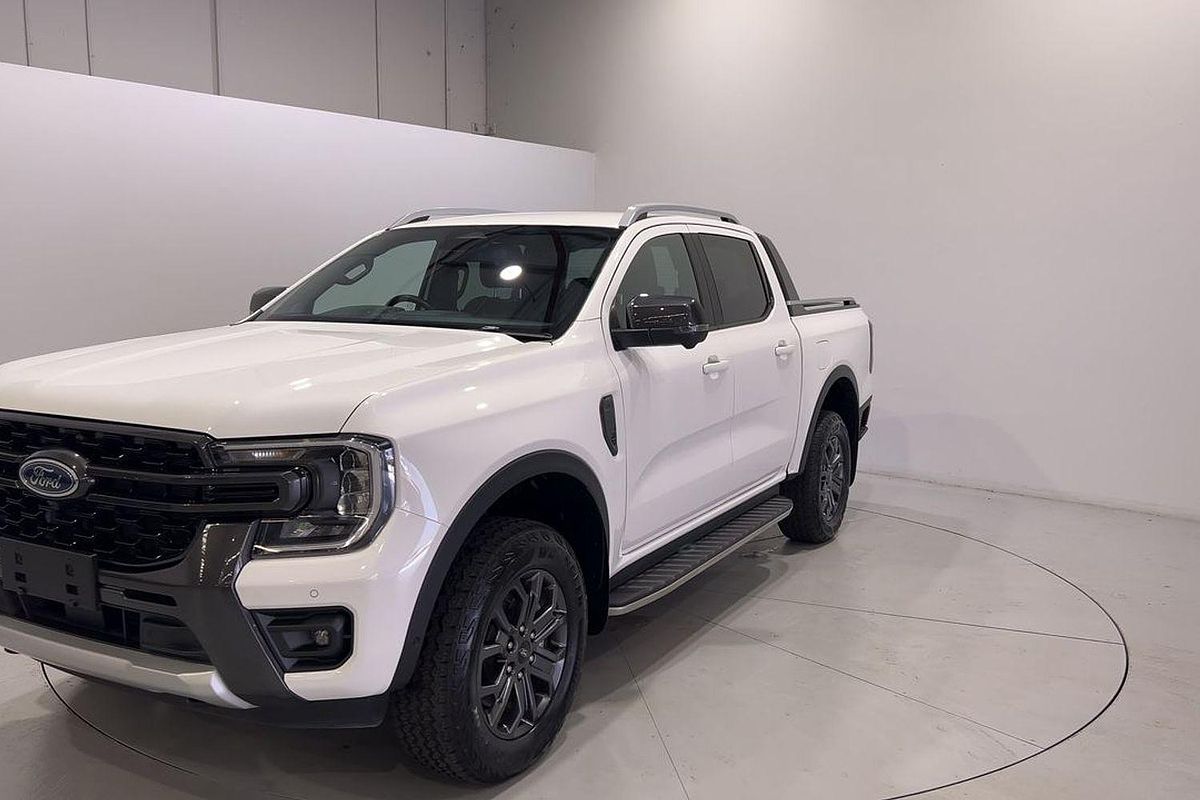 2024 Ford Ranger Wildtrak 4X4 2.0L
