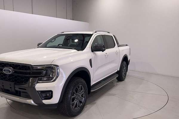2024 Ford Ranger Wildtrak 4X4 2.0L