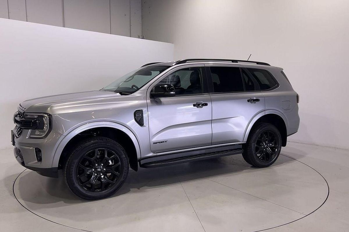 2024 Ford Everest Sport 3.0L