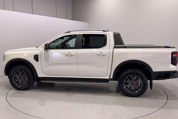 2024 Ford Ranger Wildtrak 4X4 2.0L