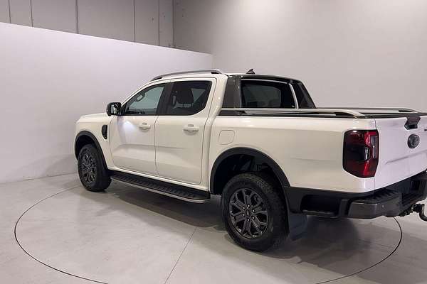2024 Ford Ranger Wildtrak 4X4 2.0L