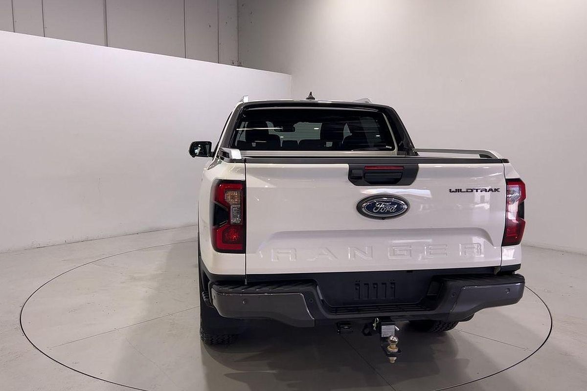 2024 Ford Ranger Wildtrak 4X4 2.0L