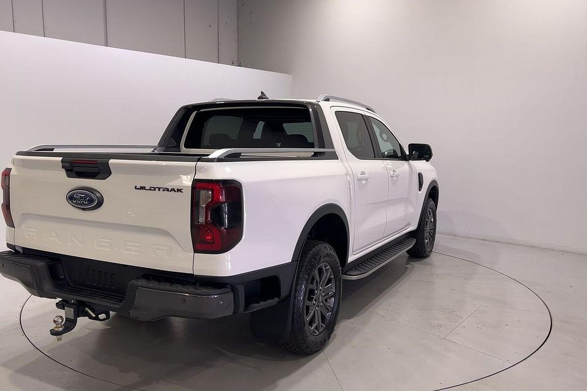 2024 Ford Ranger Wildtrak 4X4 2.0L