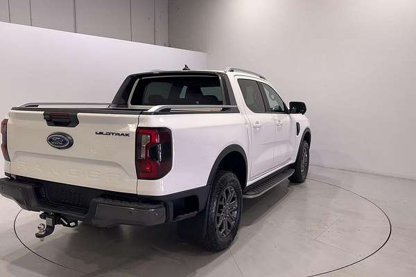 2024 Ford Ranger Wildtrak 4X4 2.0L