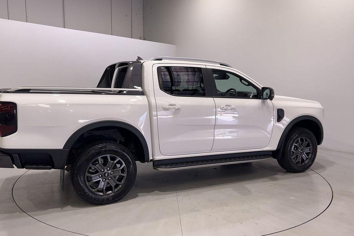 2024 Ford Ranger Wildtrak 4X4 2.0L
