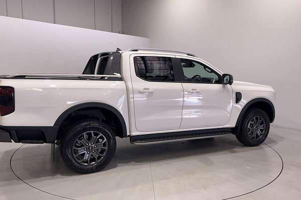 2024 Ford Ranger Wildtrak 4X4 2.0L