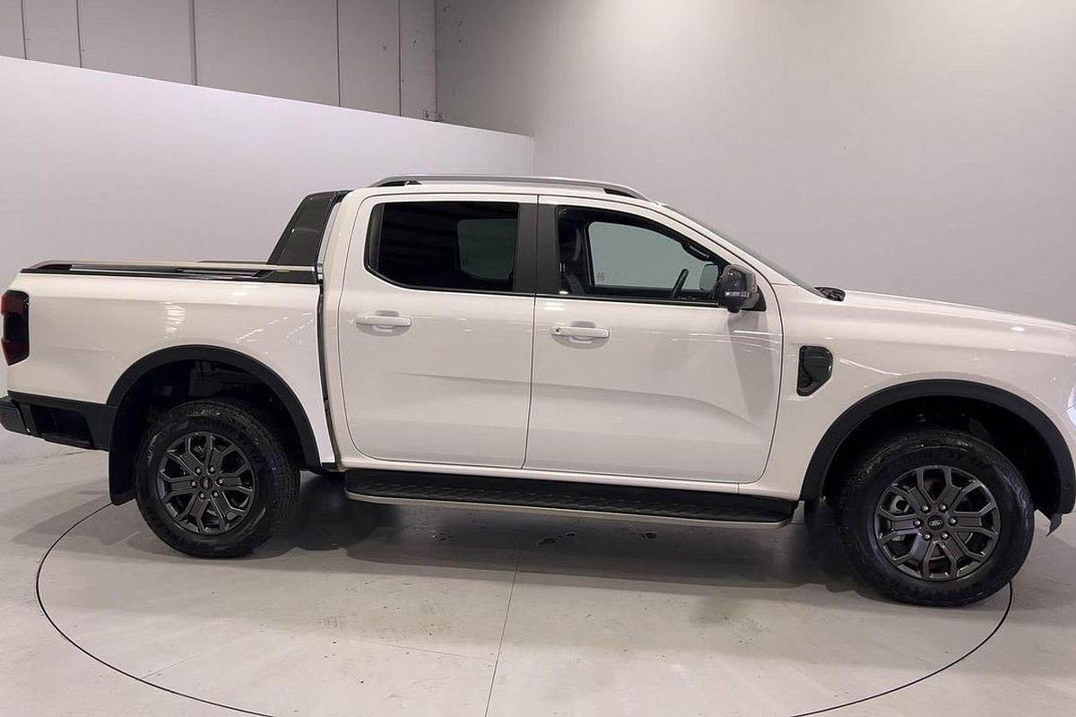 2024 Ford Ranger Wildtrak 4X4 2.0L