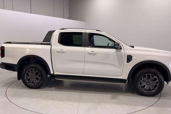 2024 Ford Ranger Wildtrak 4X4 2.0L