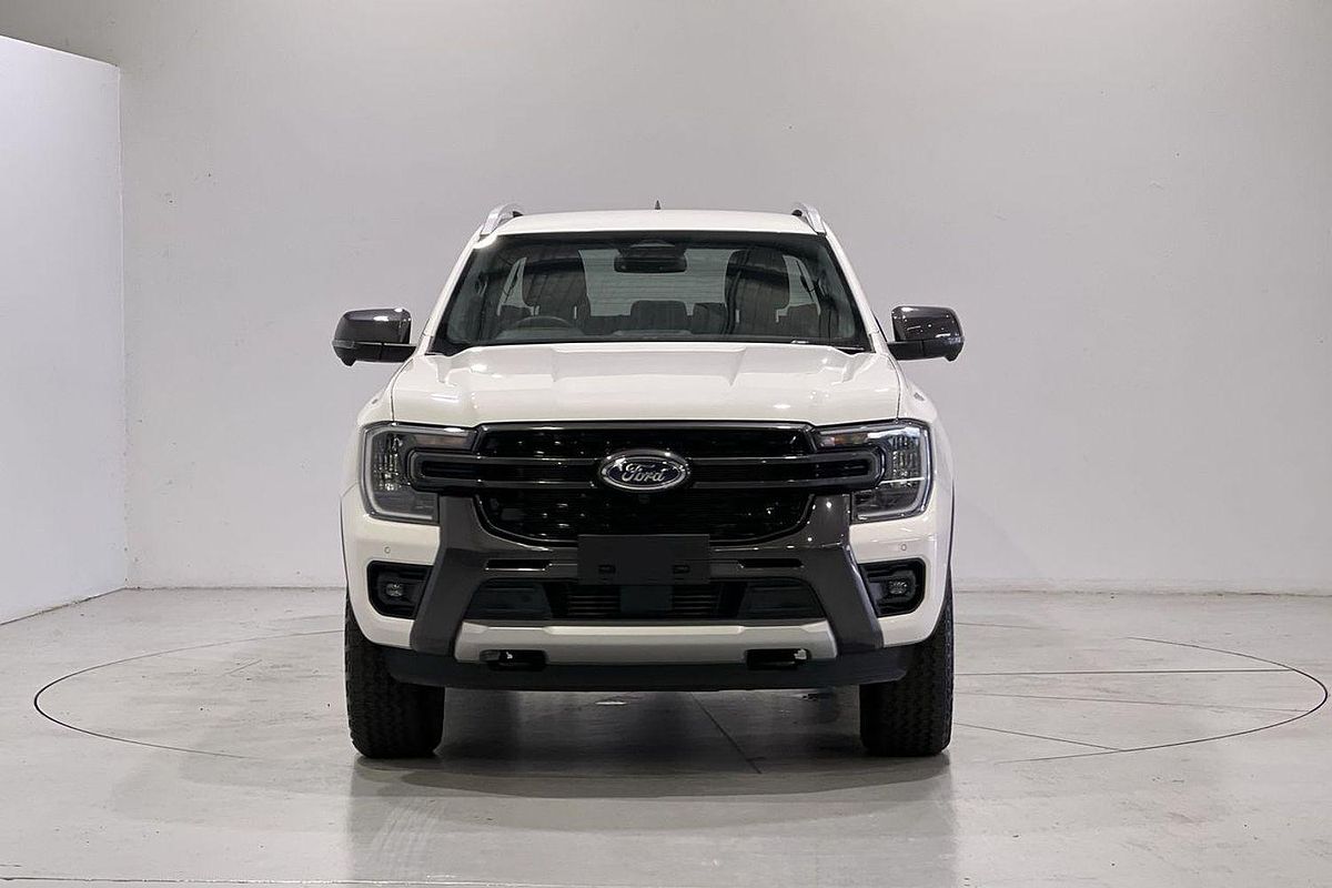 2024 Ford Ranger Wildtrak 4X4 2.0L