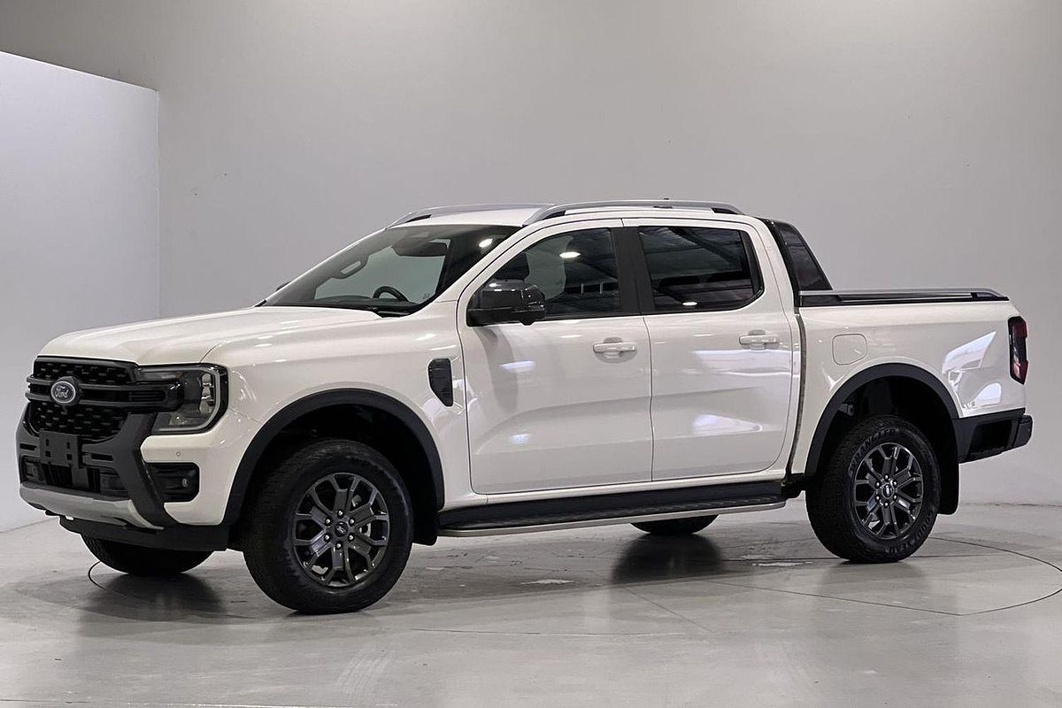 2024 Ford Ranger Wildtrak 4X4 2.0L