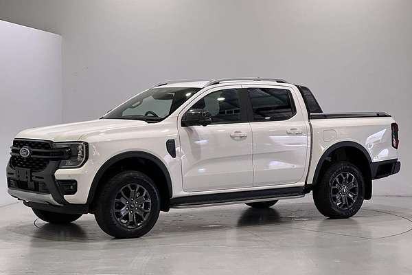 2024 Ford Ranger Wildtrak 4X4 2.0L
