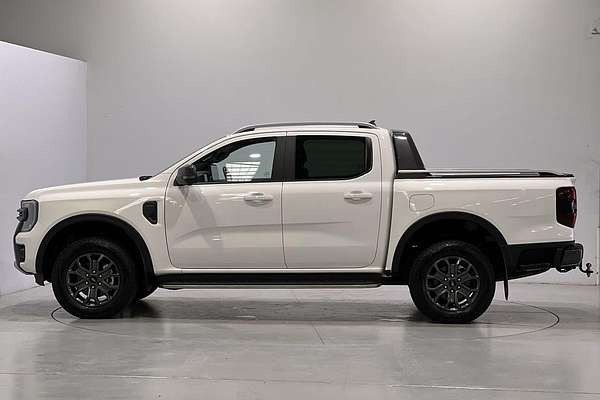 2024 Ford Ranger Wildtrak 4X4 2.0L