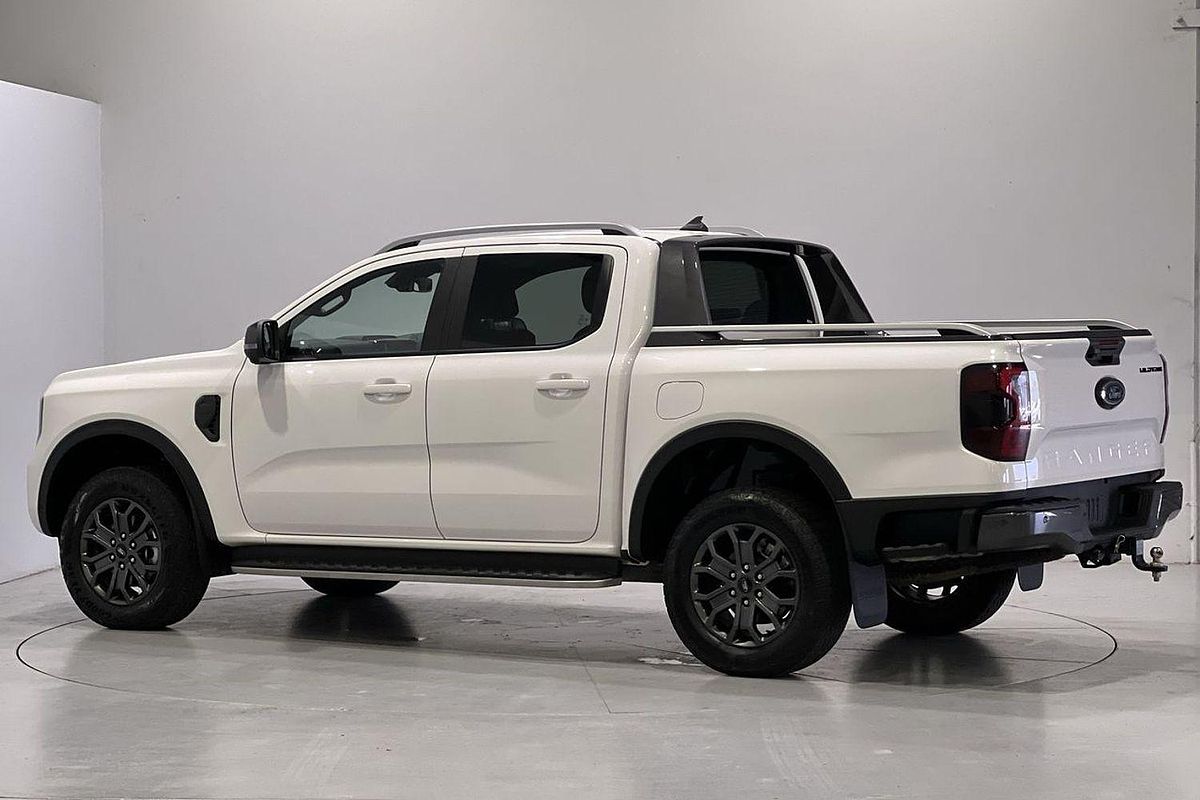 2024 Ford Ranger Wildtrak 4X4 2.0L