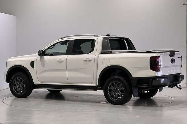 2024 Ford Ranger Wildtrak 4X4 2.0L