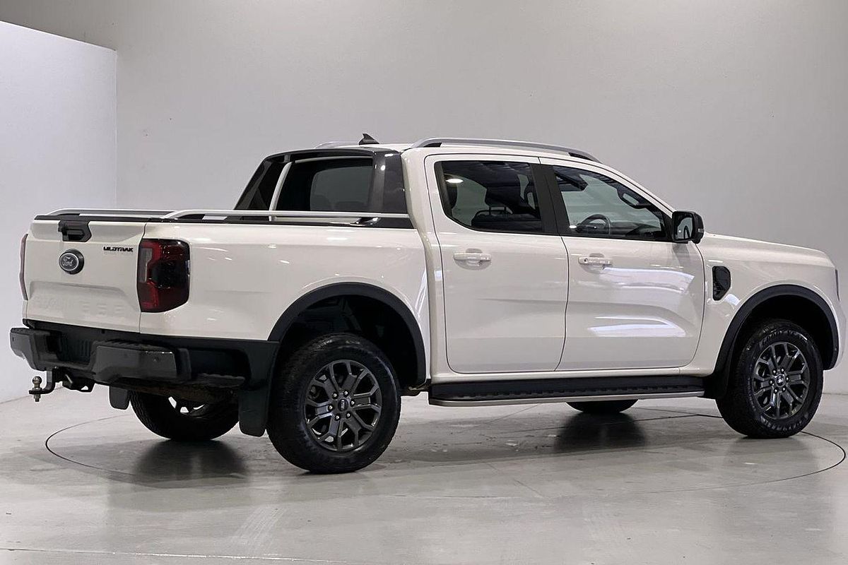 2024 Ford Ranger Wildtrak 4X4 2.0L