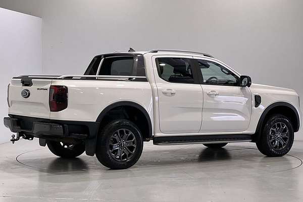 2024 Ford Ranger Wildtrak 4X4 2.0L