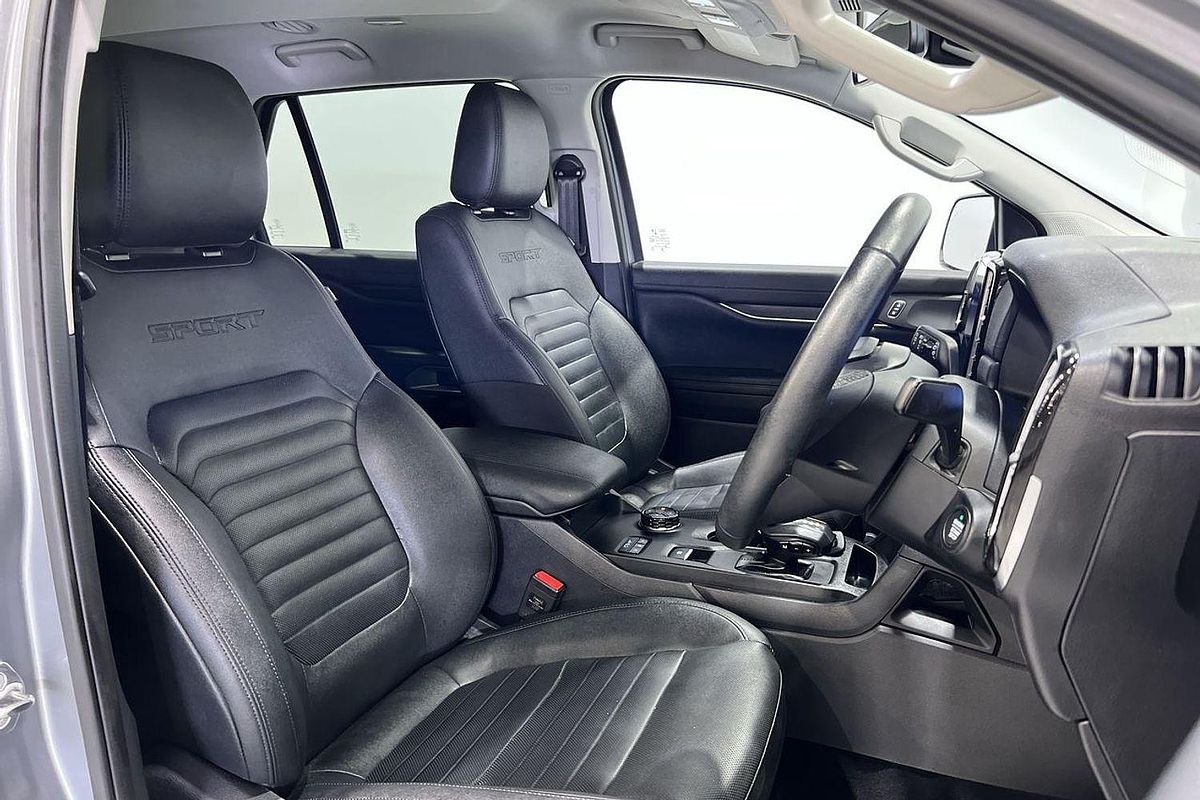 2024 Ford Everest Sport 3.0L