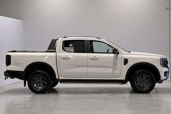 2024 Ford Ranger Wildtrak 4X4 2.0L