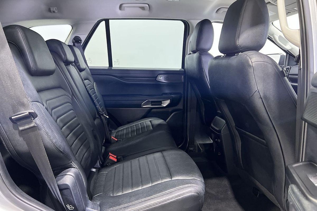 2024 Ford Everest Sport 3.0L