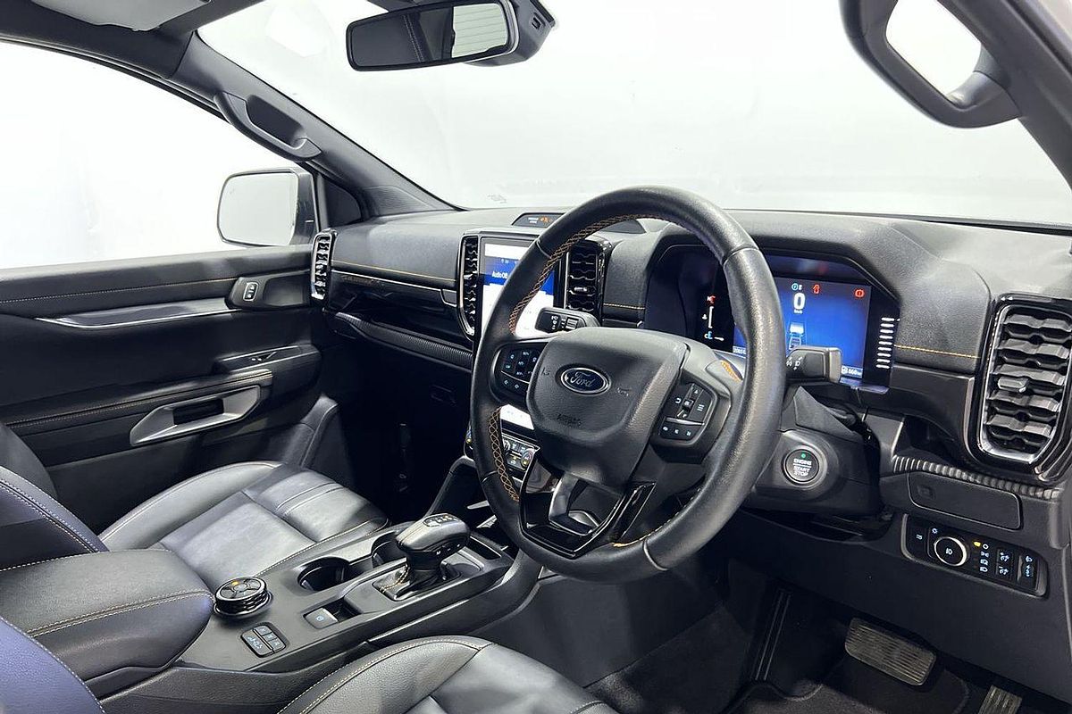 2024 Ford Ranger Wildtrak 4X4 2.0L