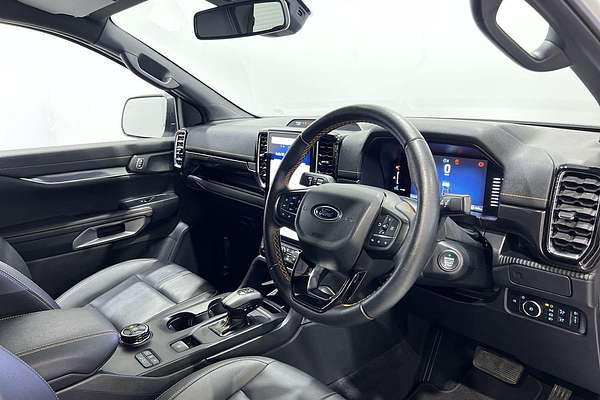 2024 Ford Ranger Wildtrak 4X4 2.0L