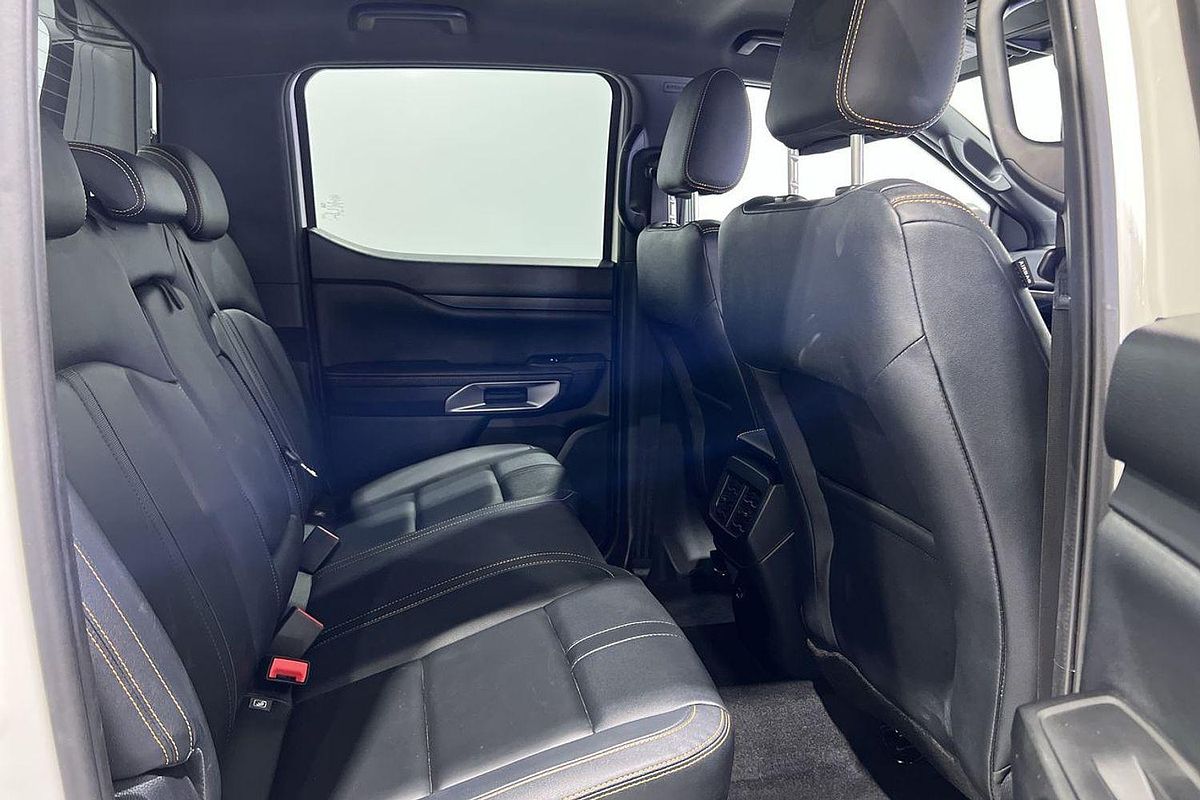 2024 Ford Ranger Wildtrak 4X4 2.0L