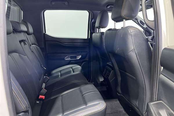 2024 Ford Ranger Wildtrak 4X4 2.0L