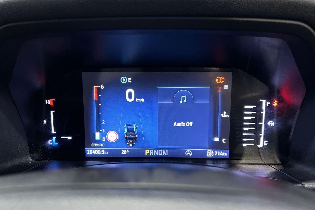 2024 Ford Everest Sport 3.0L