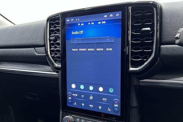 2024 Ford Everest Sport 3.0L