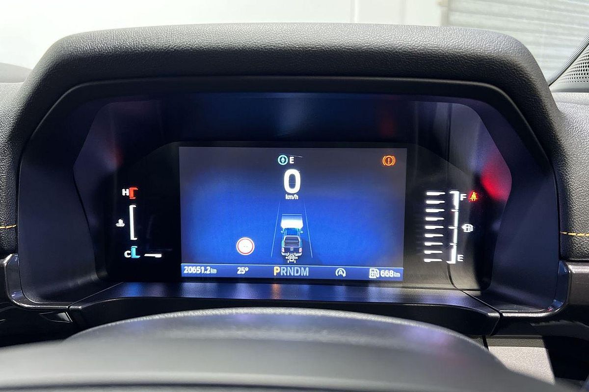 2024 Ford Ranger Wildtrak 4X4 2.0L