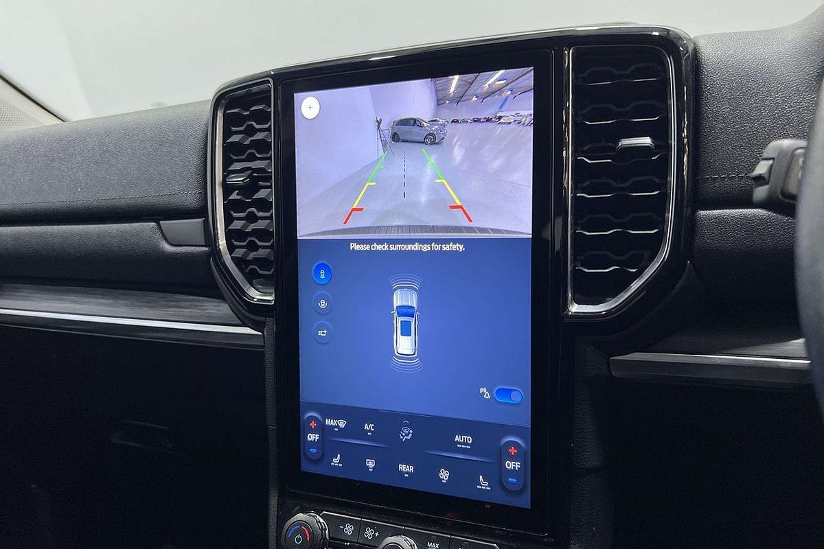 2024 Ford Everest Sport 3.0L