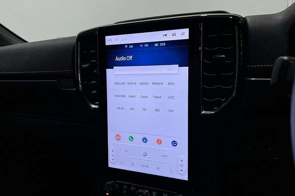 2024 Ford Ranger Wildtrak 4X4 2.0L