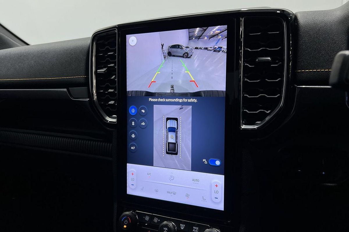 2024 Ford Ranger Wildtrak 4X4 2.0L