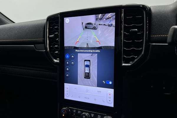 2024 Ford Ranger Wildtrak 4X4 2.0L