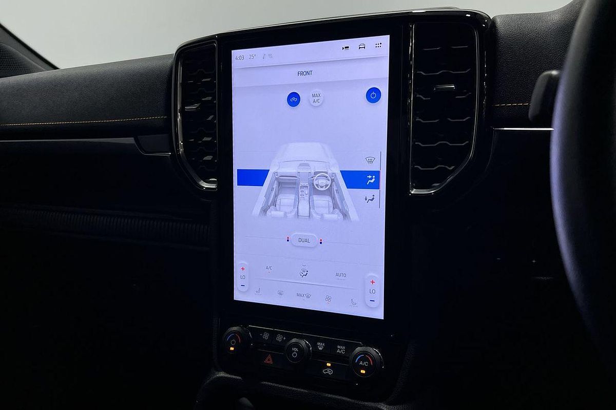 2024 Ford Ranger Wildtrak 4X4 2.0L