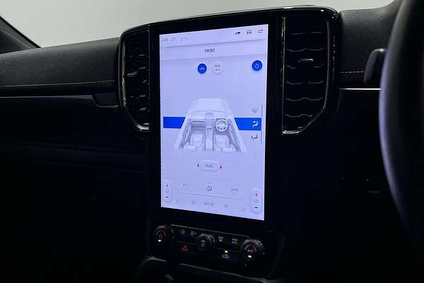 2024 Ford Ranger Wildtrak 4X4 2.0L