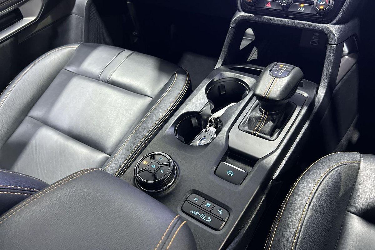 2024 Ford Ranger Wildtrak 4X4 2.0L