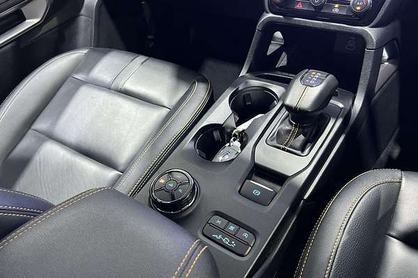 2024 Ford Ranger Wildtrak 4X4 2.0L