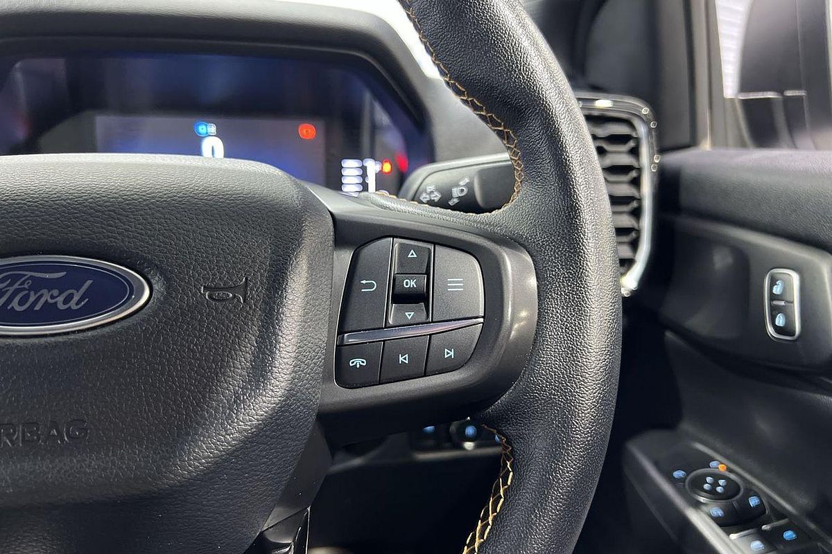 2024 Ford Ranger Wildtrak 4X4 2.0L
