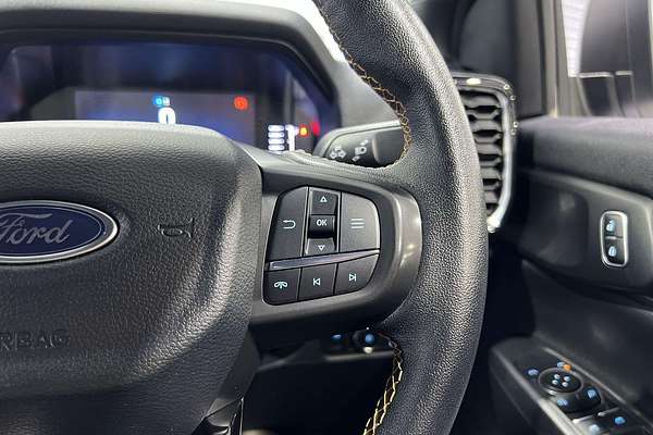 2024 Ford Ranger Wildtrak 4X4 2.0L